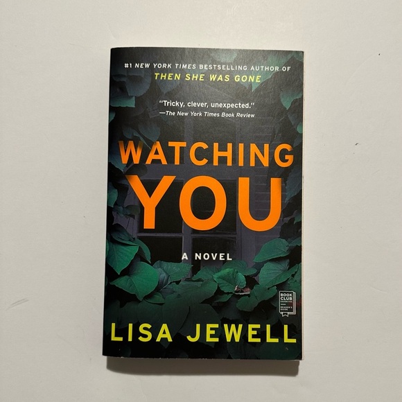Watching You by Lisa Jewell Paperback - Picture 1 of 3
